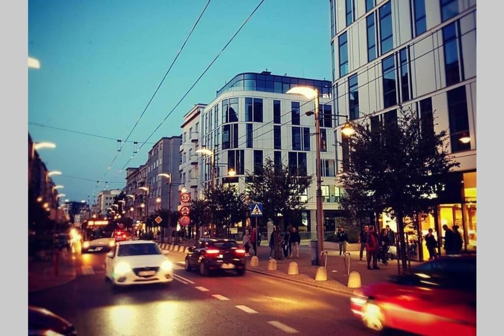 Uniquechambre Gdynia Luaran gambar