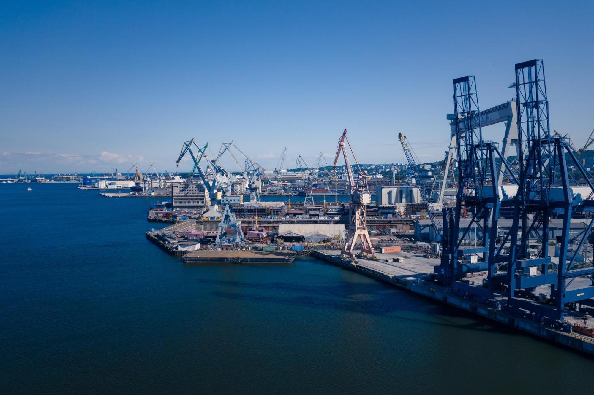 Uniquechambre Gdynia Luaran gambar