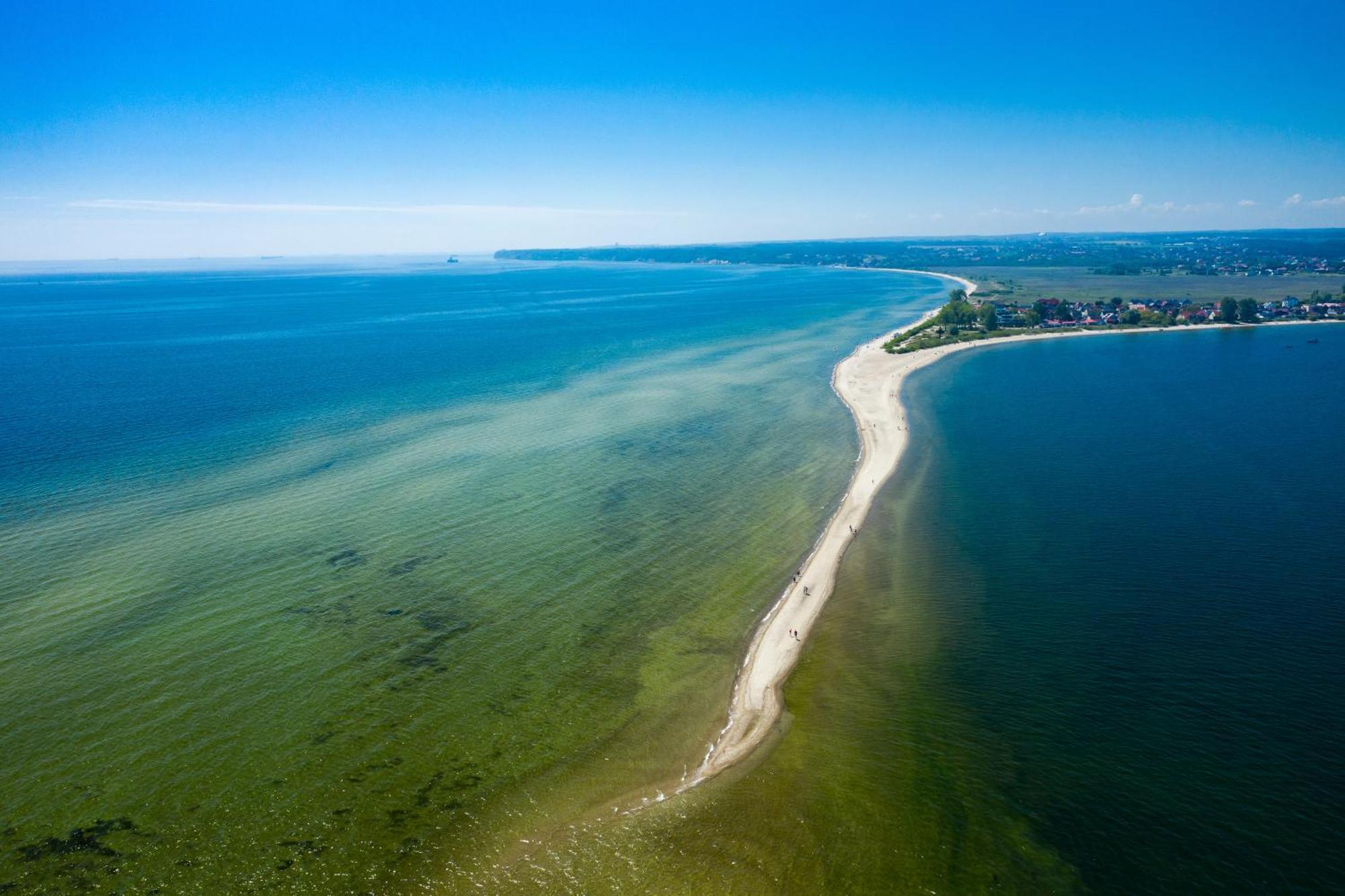 Uniquechambre Gdynia Luaran gambar